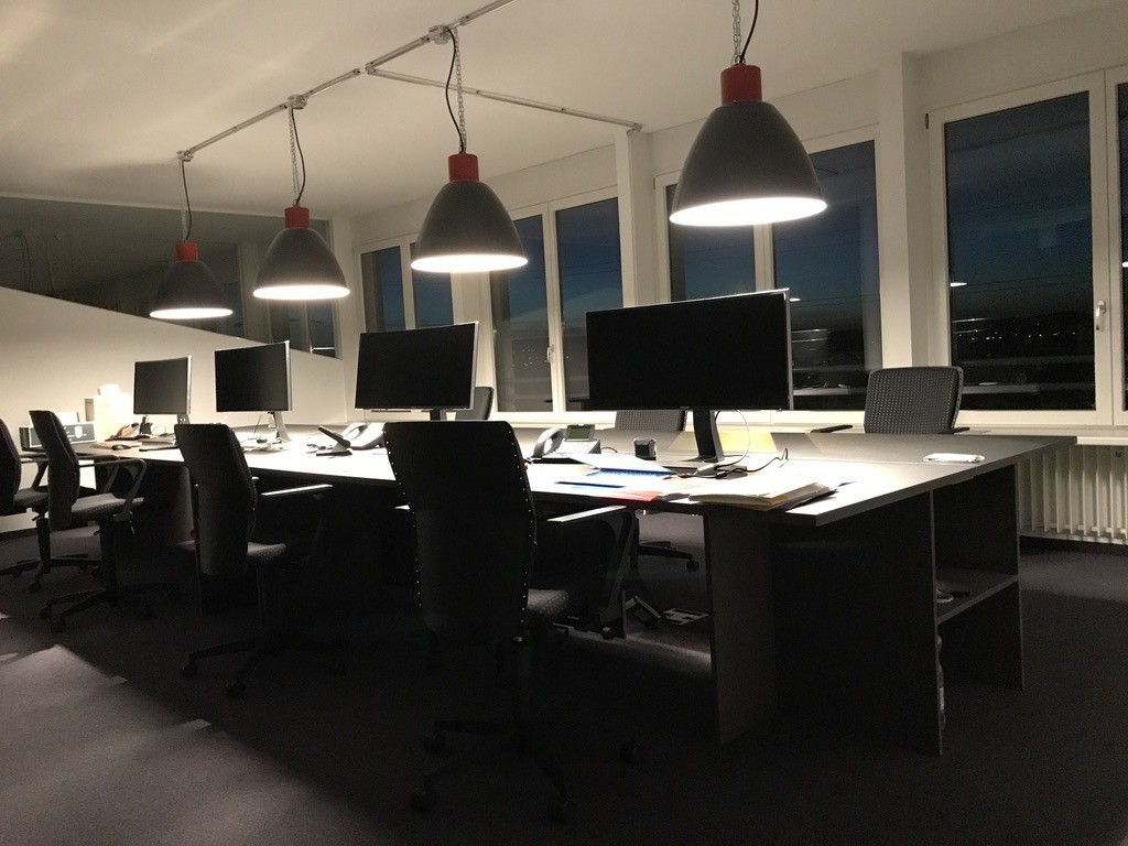 15m² Büro