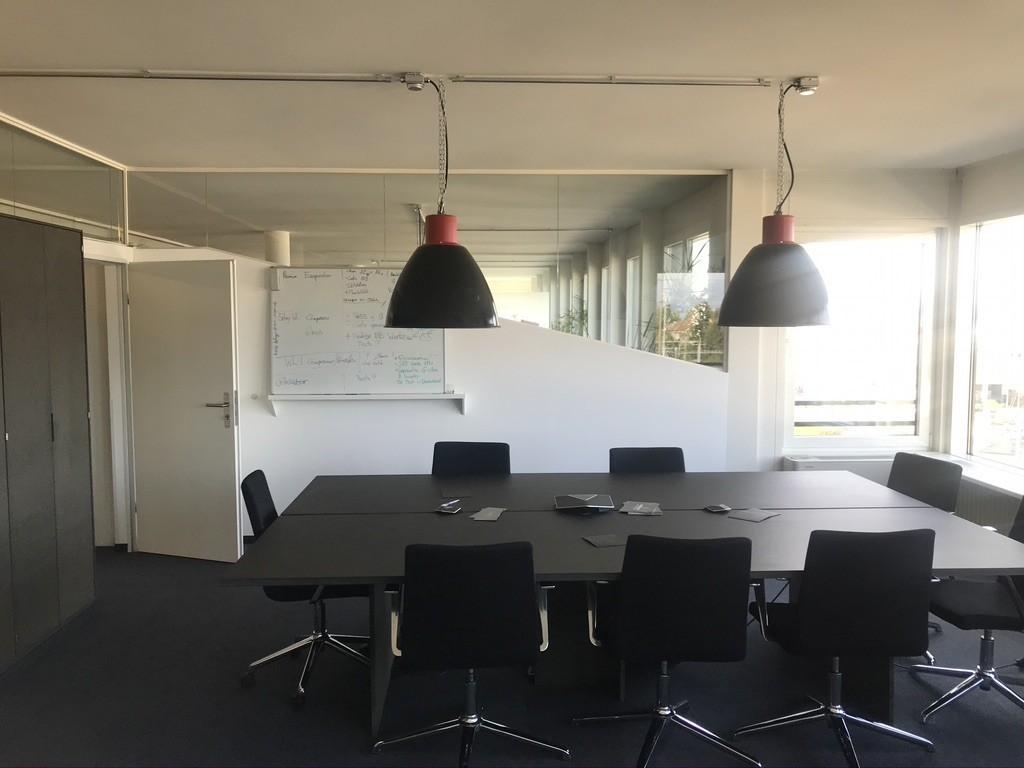 15m² Büro