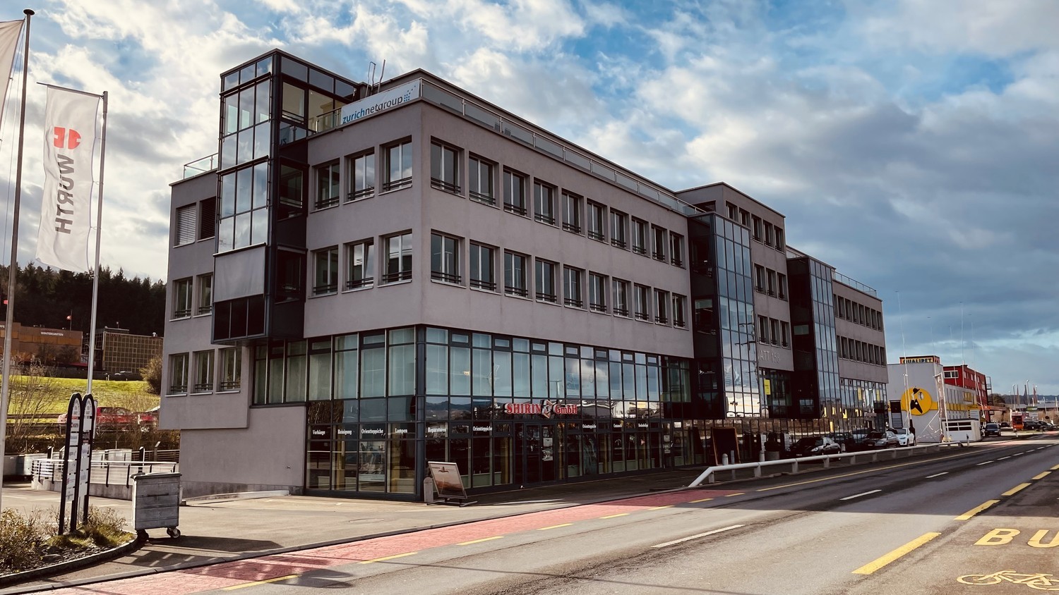 15m² Büro
