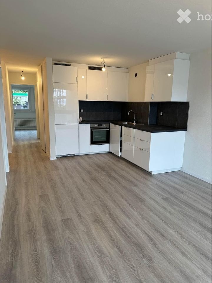 3 ½-Zimmer-Wohnung