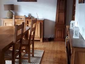 5 rooms apartment