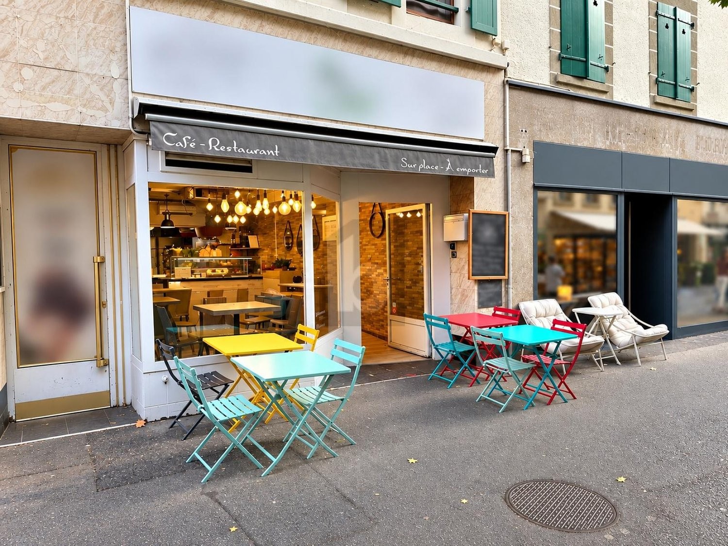 52m² ristorante