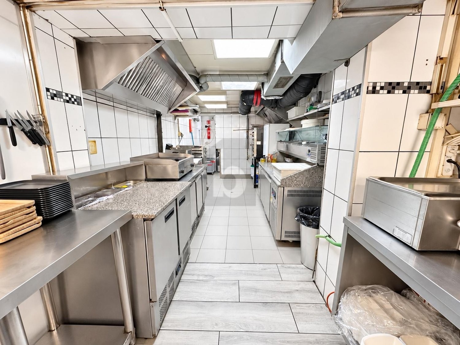 52m² ristorante