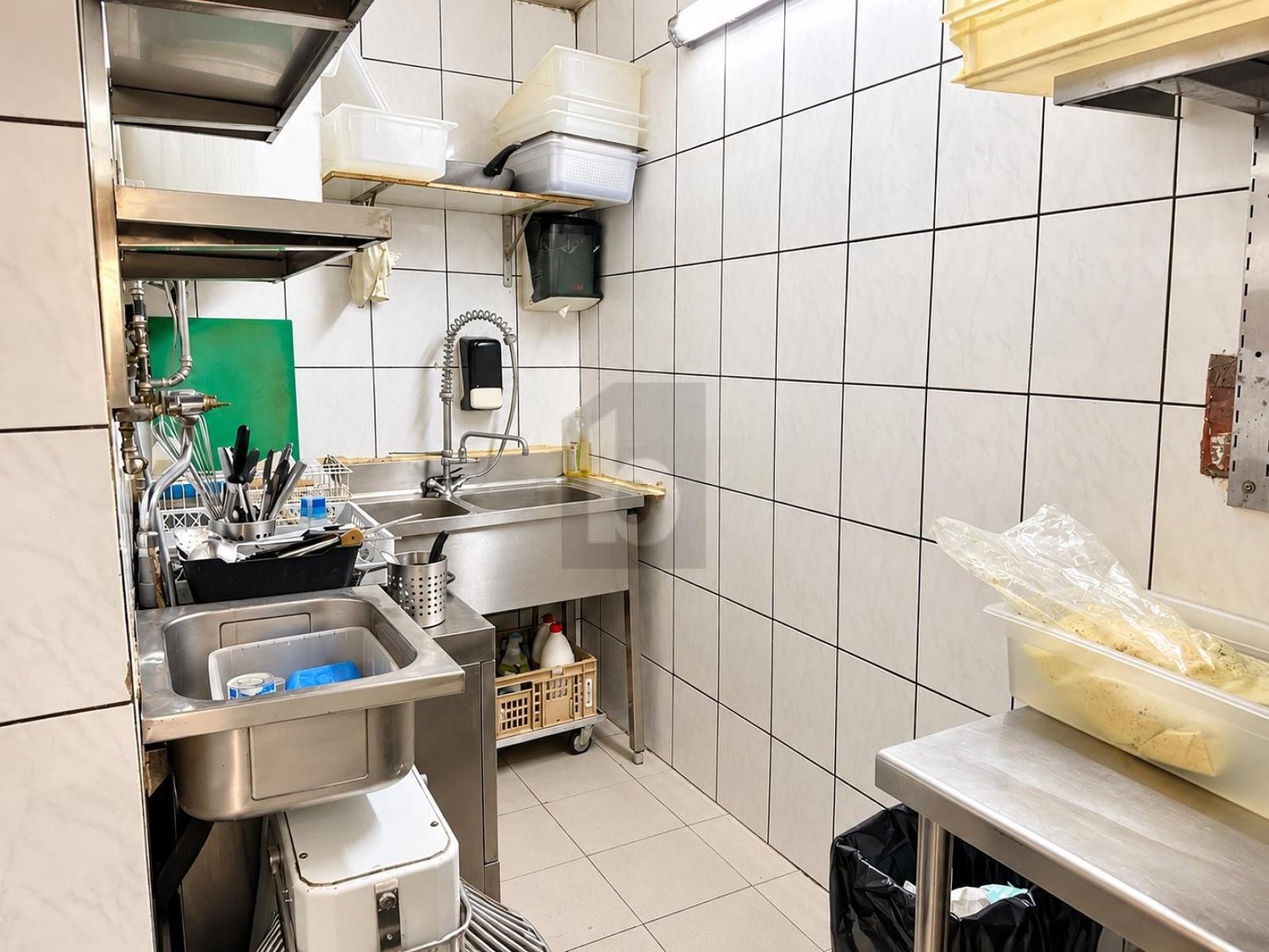52m² ristorante