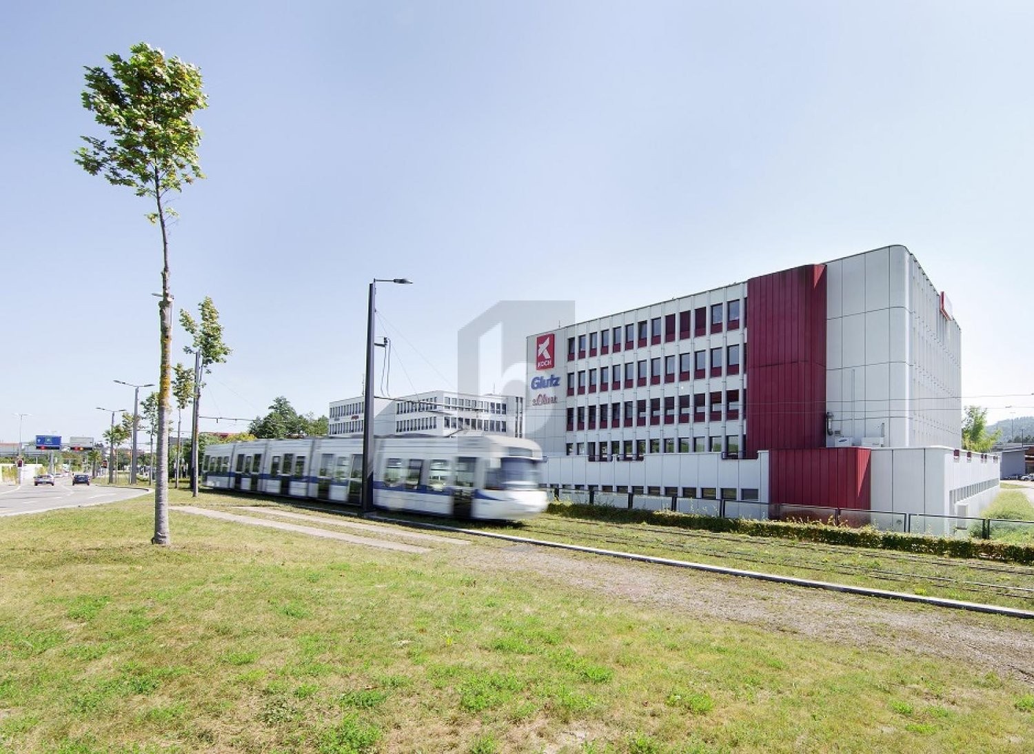 620m² bureau