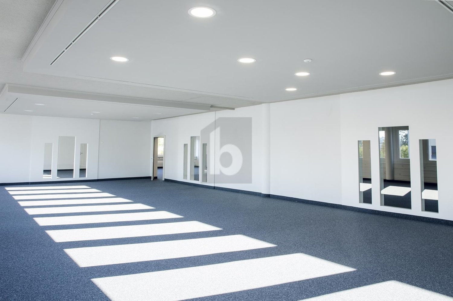 620m² bureau