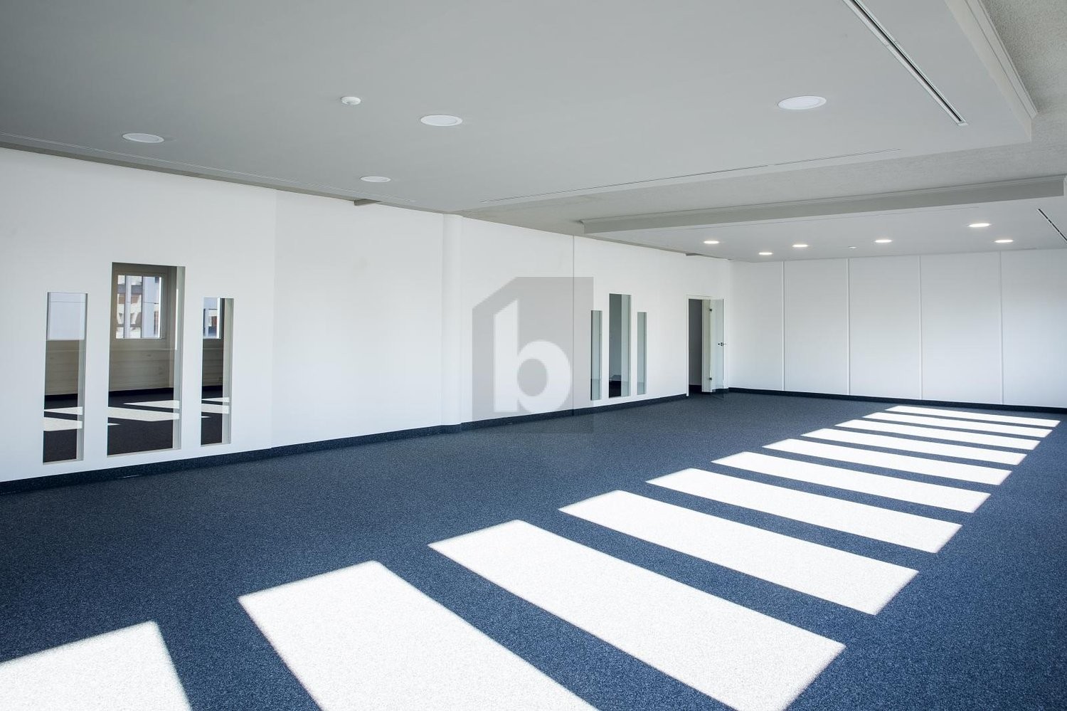 620m² bureau