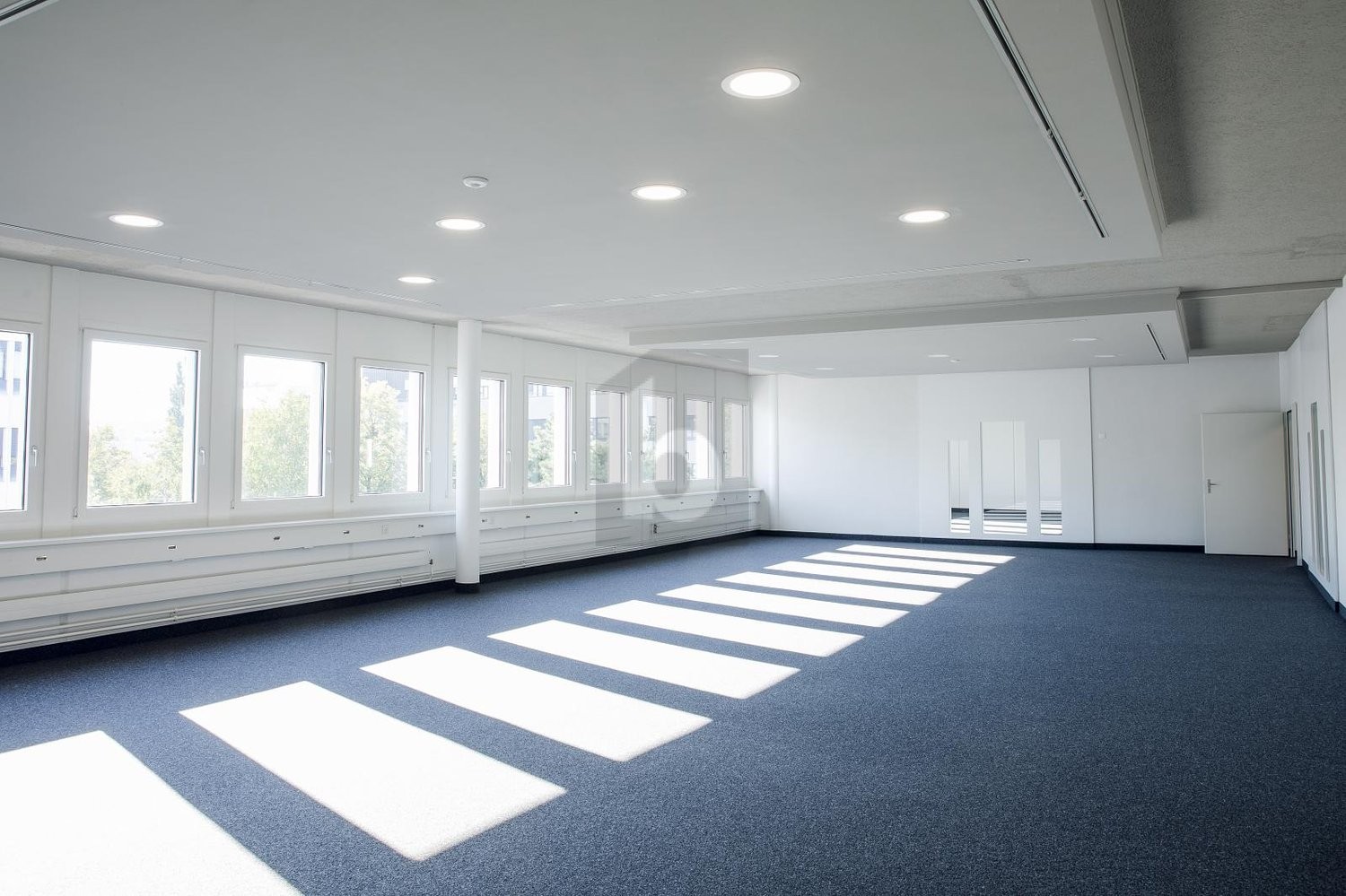 620m² bureau