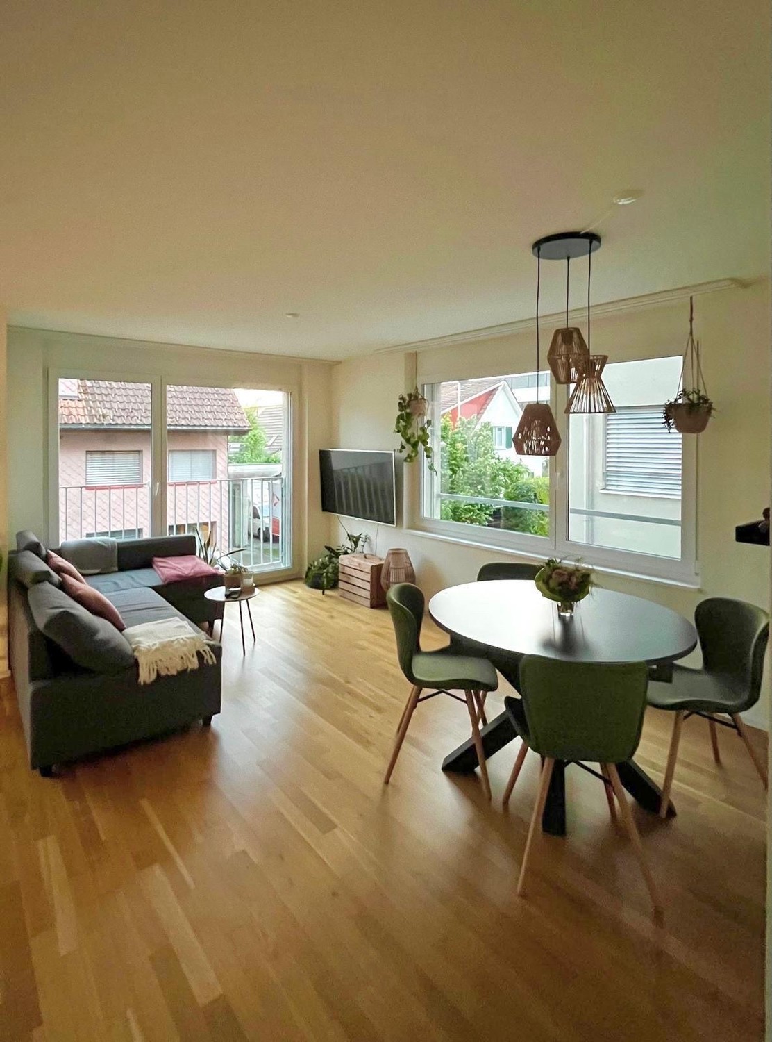 Room in a shared flat