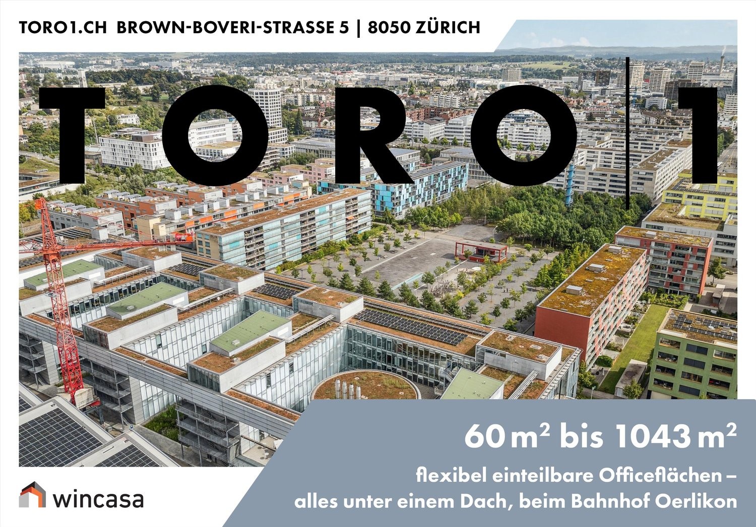 85m² office, Foto 1 von 10