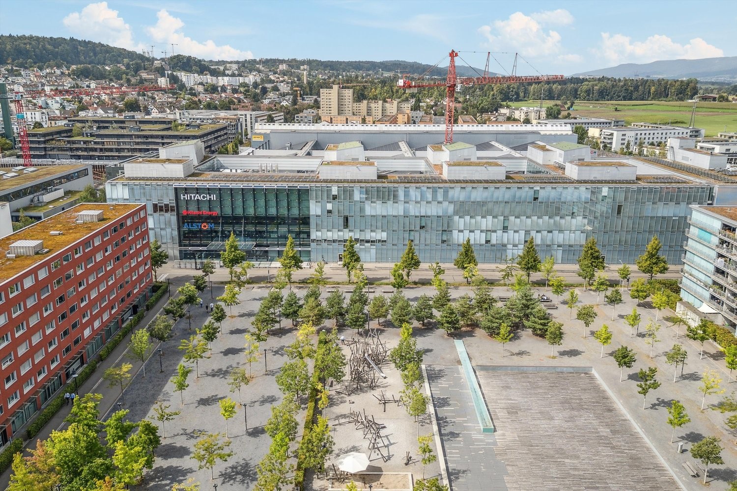 85m² office, Foto 4 von 10