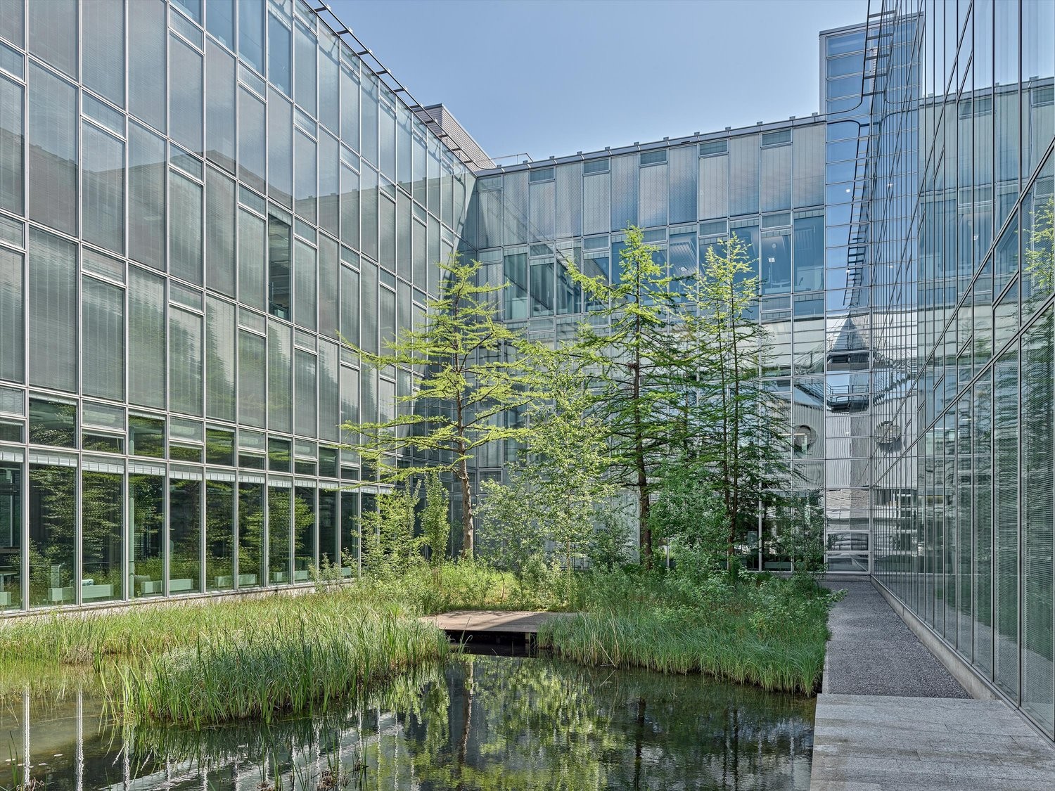 85m² office, Foto 5 von 10
