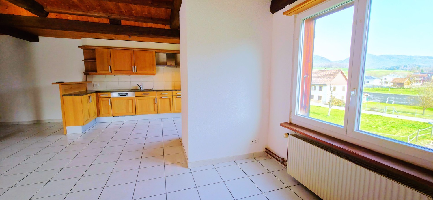 4 ½ rooms apartment