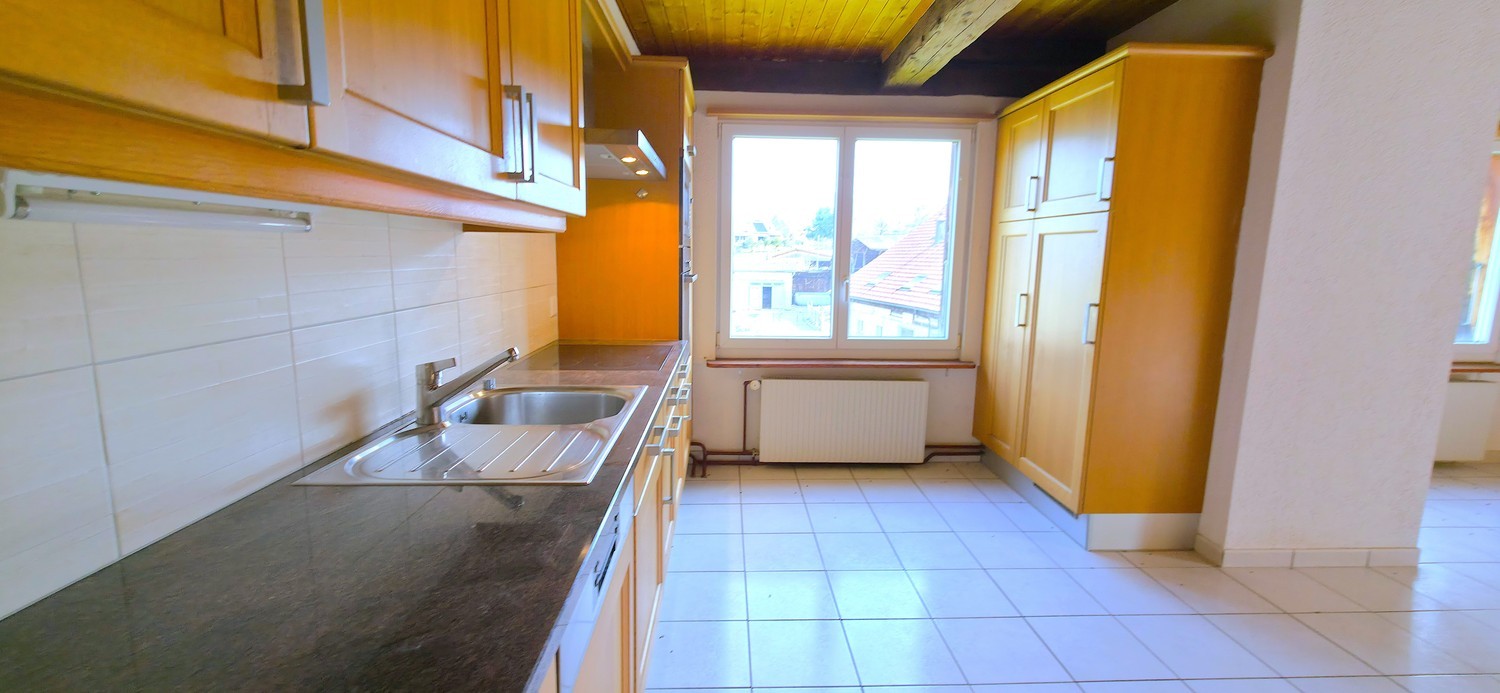 4 ½ rooms apartment
