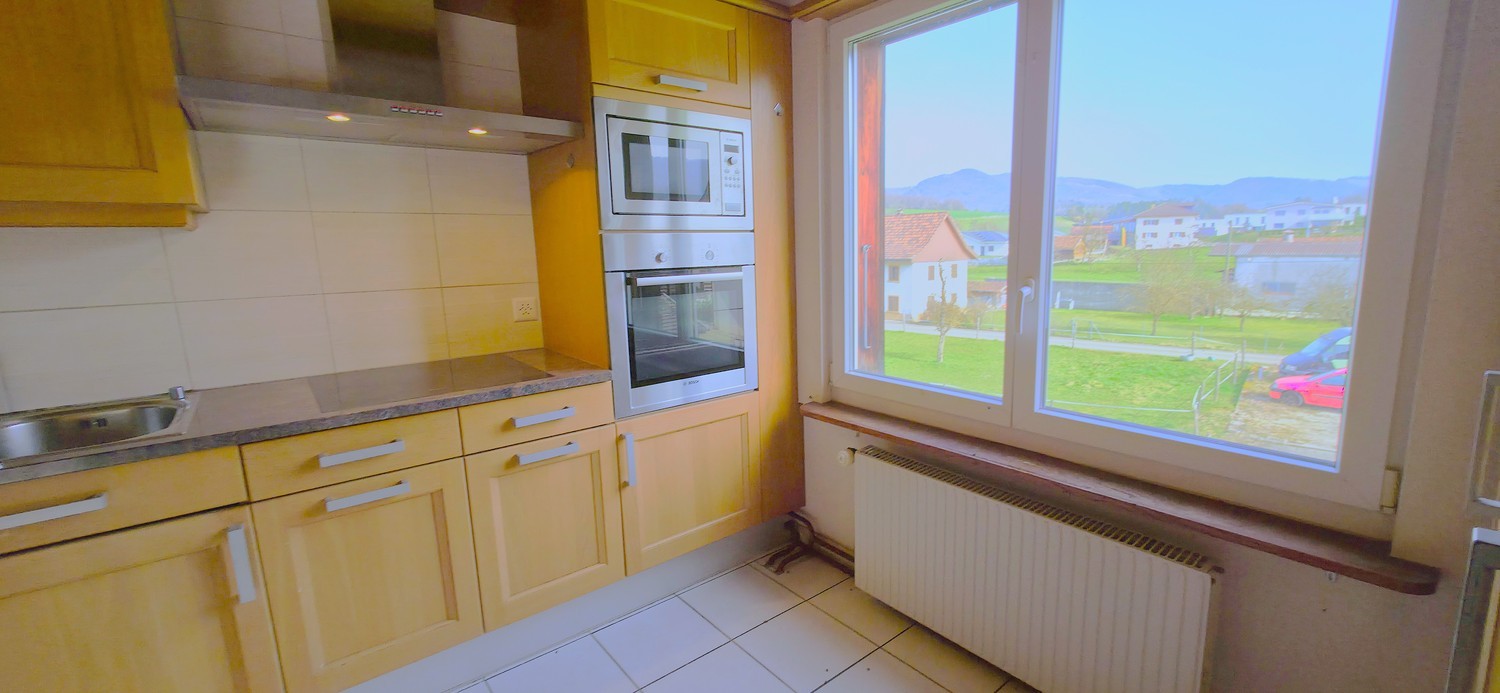 4 ½ rooms apartment