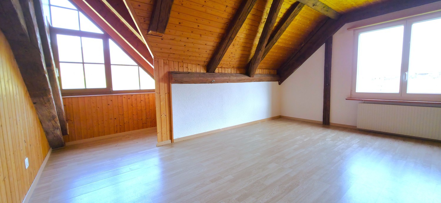 4 ½ rooms apartment