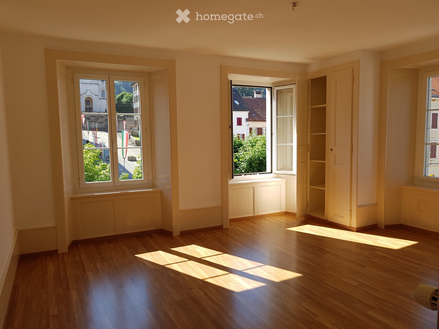 4-Zimmer-Wohnung, Foto 4 von 5