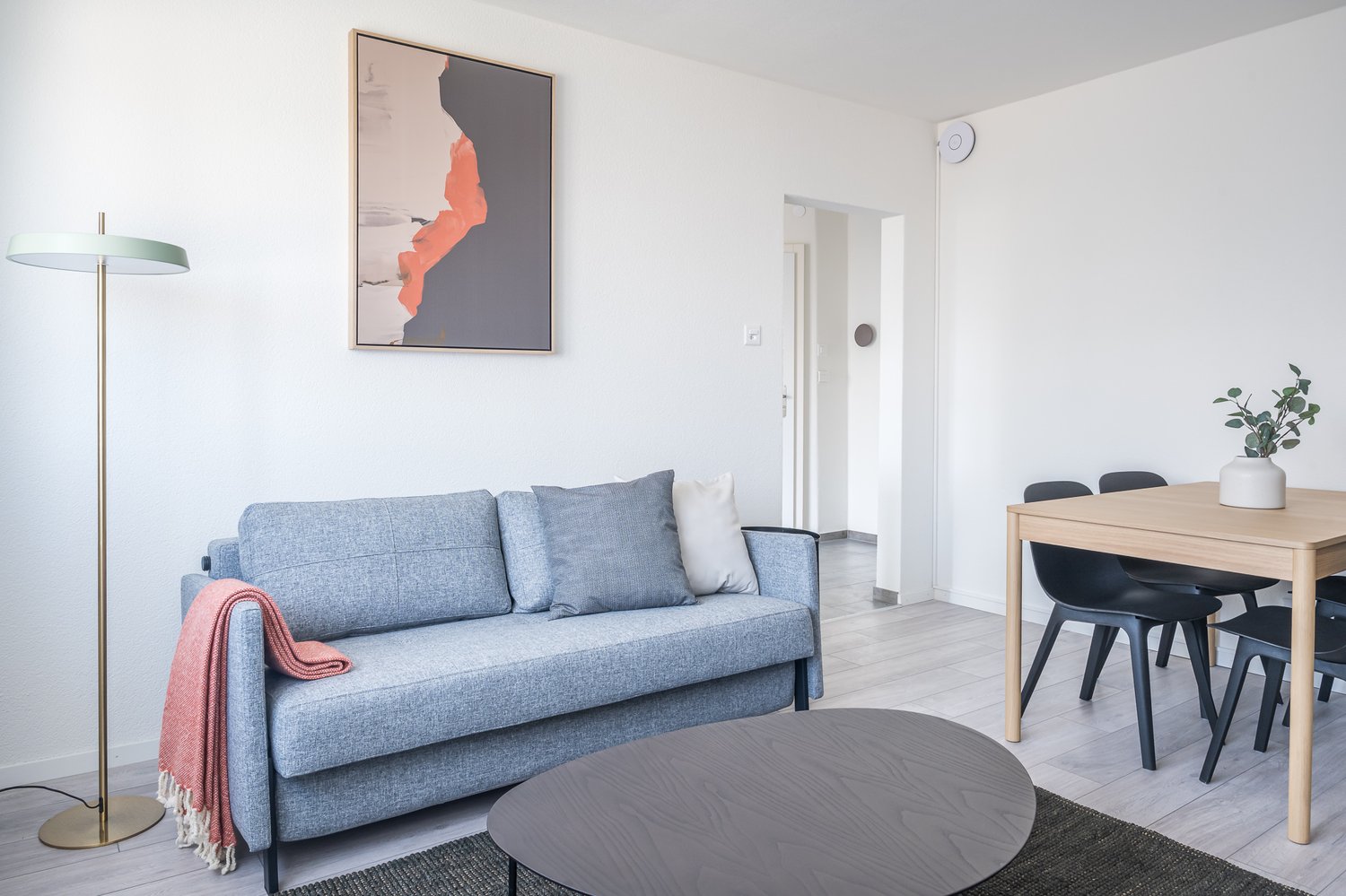3 ½ rooms furnished flat, Foto 8 von 10