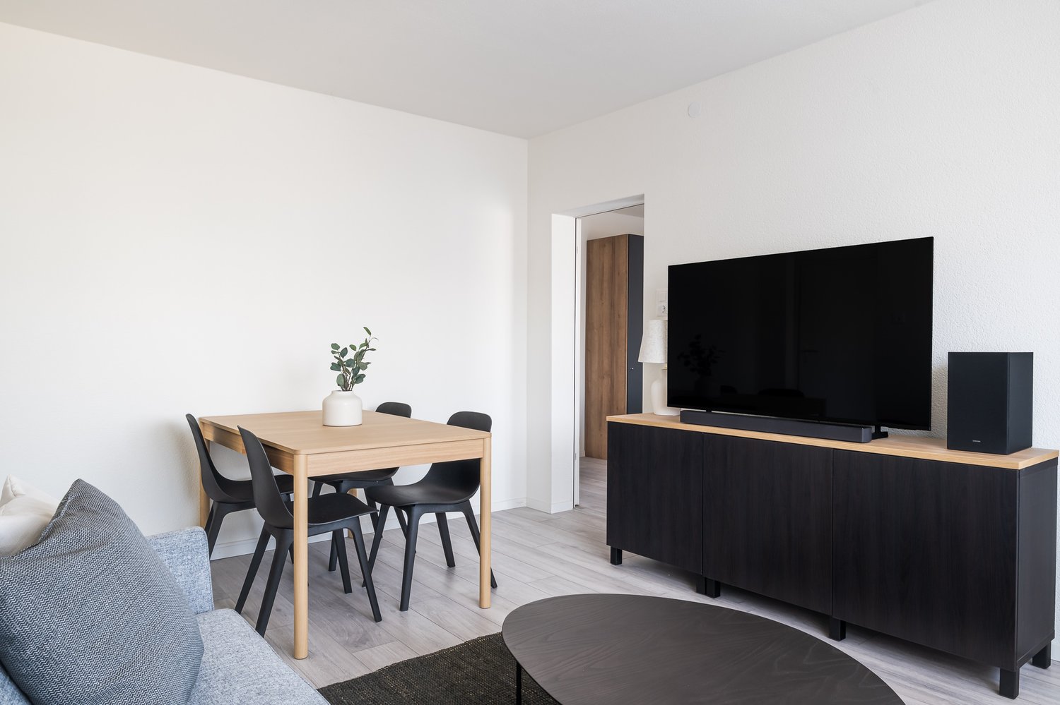 3 ½ rooms furnished flat, Foto 7 von 10