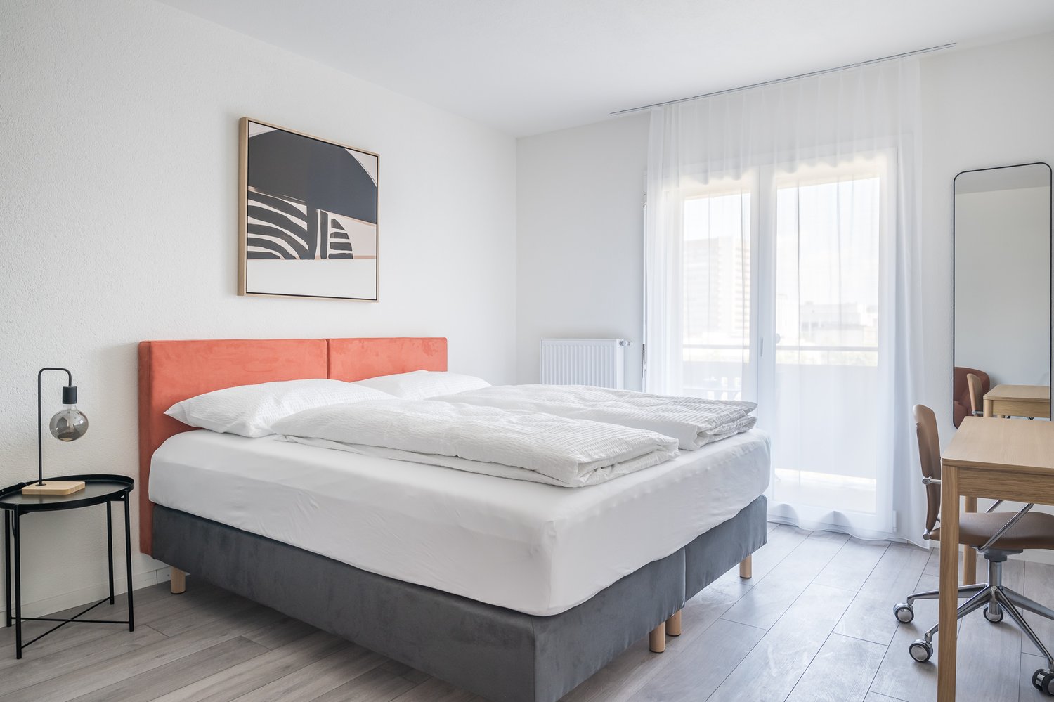3 ½ rooms furnished flat, Foto 9 von 10