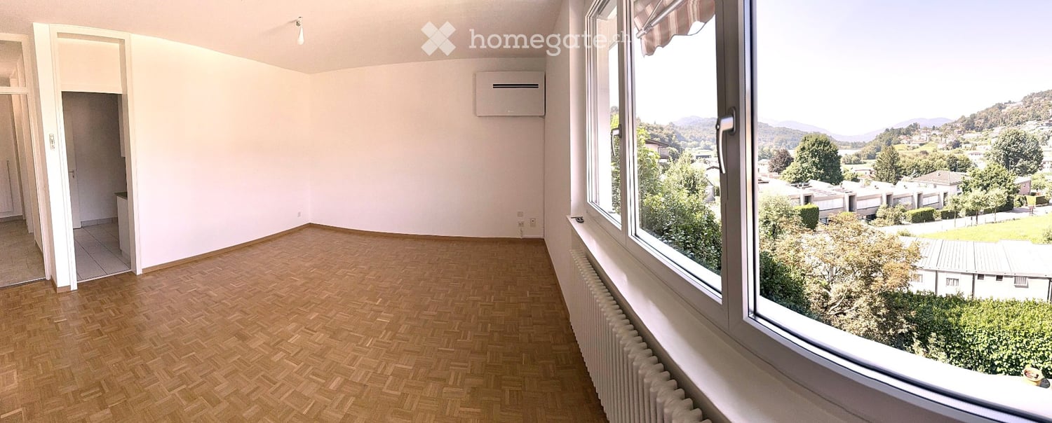 2 ½ Zimmer Wohnung