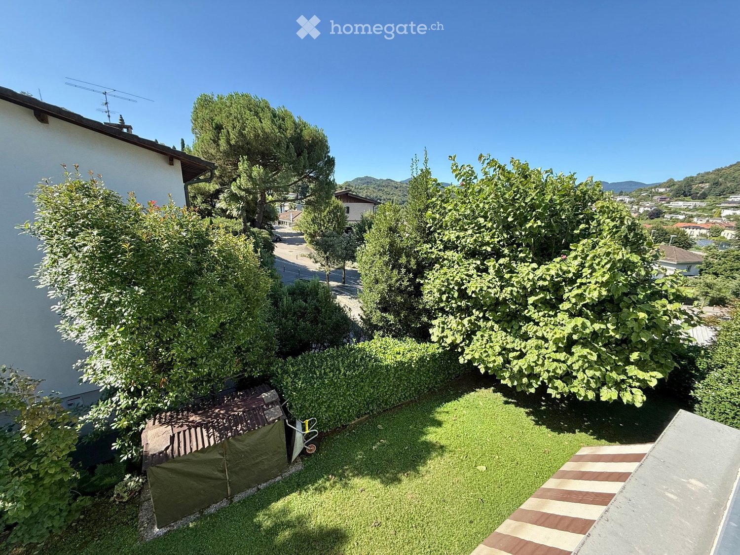 2 ½ Zimmer Wohnung