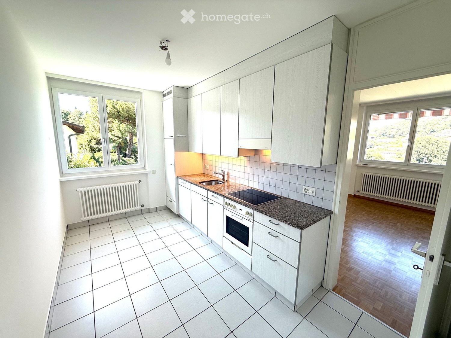 2 ½ Zimmer Wohnung