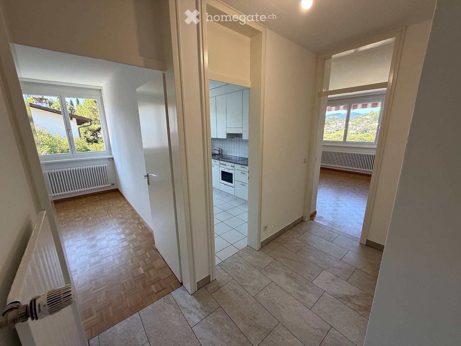 2 ½ Zimmer Wohnung