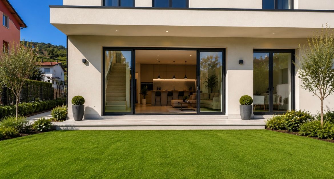 3 Zimmer Reihenhaus, Foto 3 von 10
