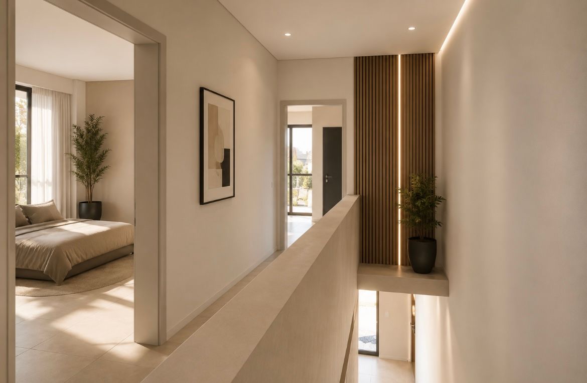 3 Zimmer Reihenhaus, Foto 8 von 10