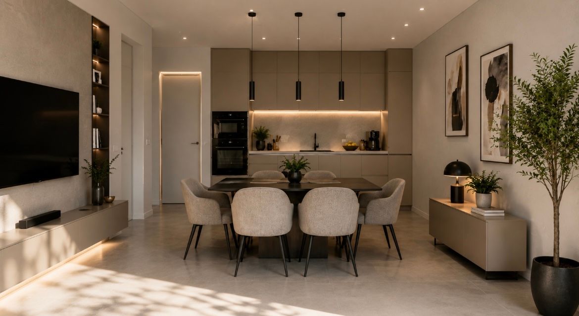 3 Zimmer Reihenhaus, Foto 5 von 10