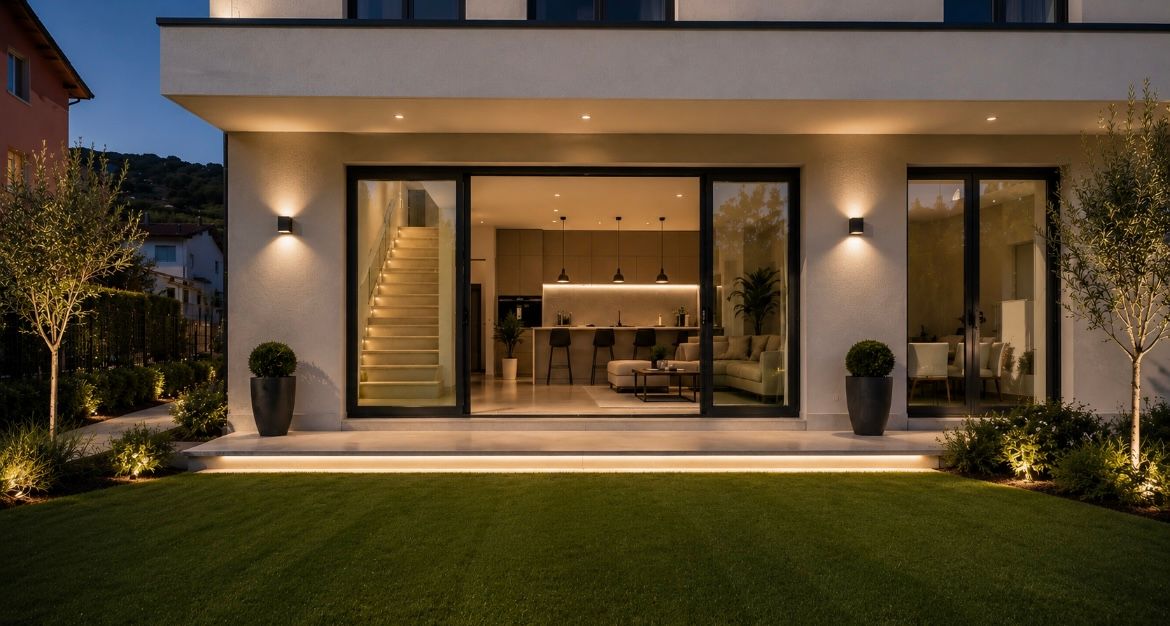 3 Zimmer Reihenhaus, Foto 6 von 10