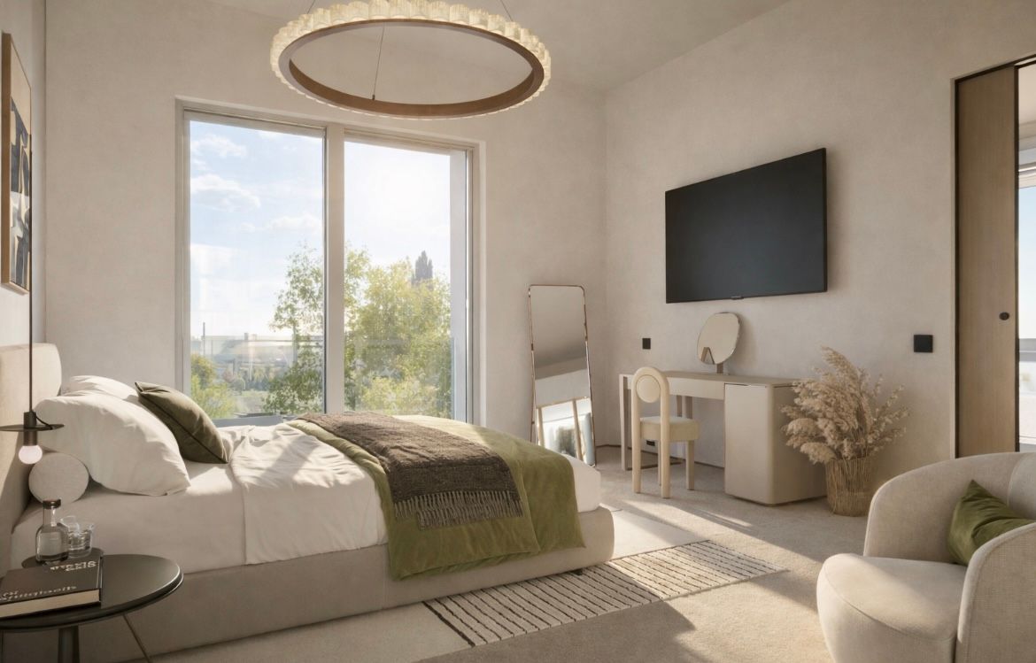 3 Zimmer Reihenhaus, Foto 9 von 10