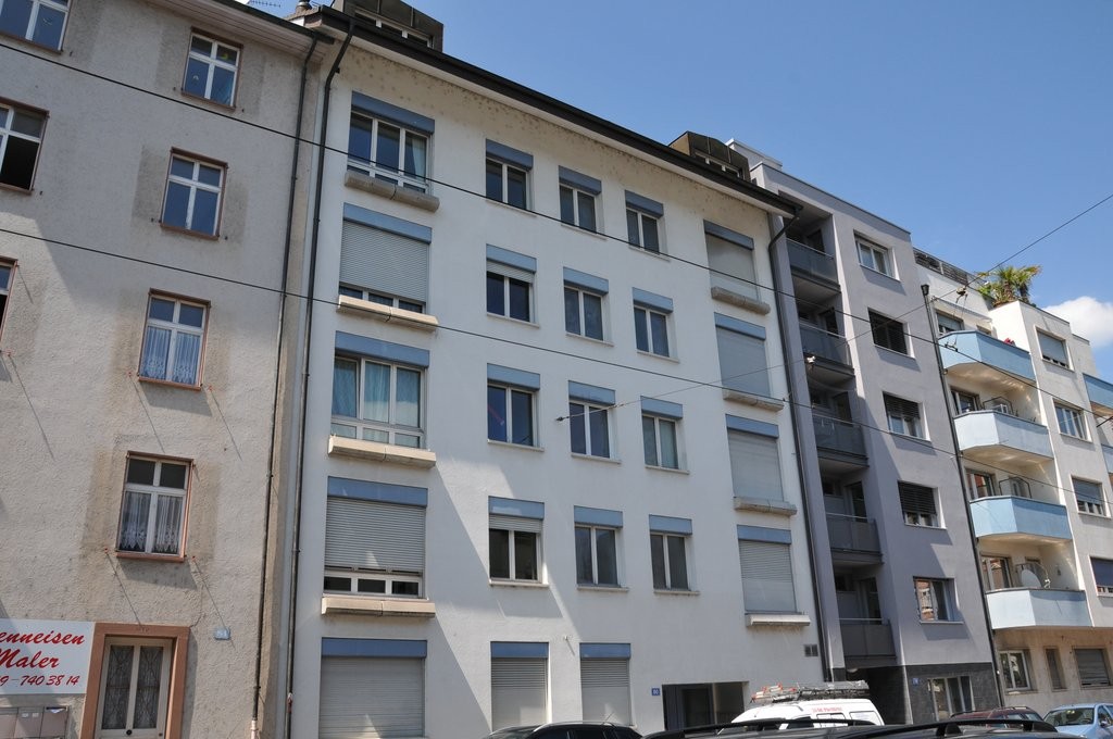 2 rooms apartment