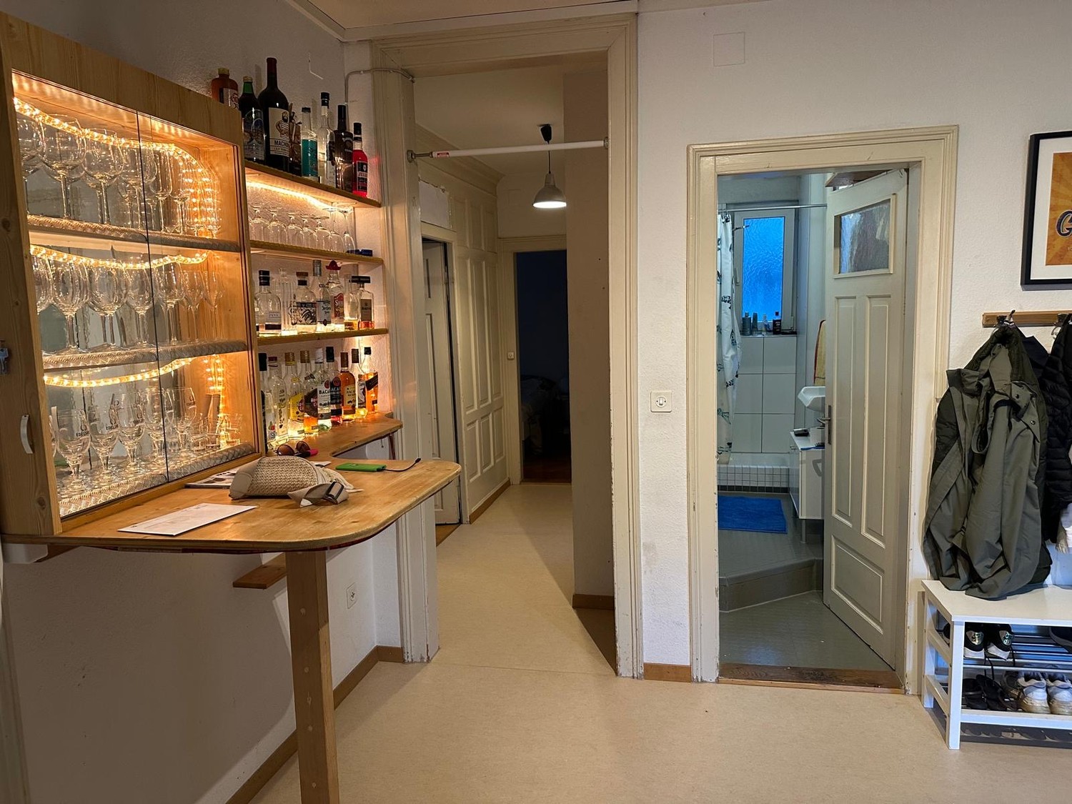 Room in a shared flat, Foto 6 von 10