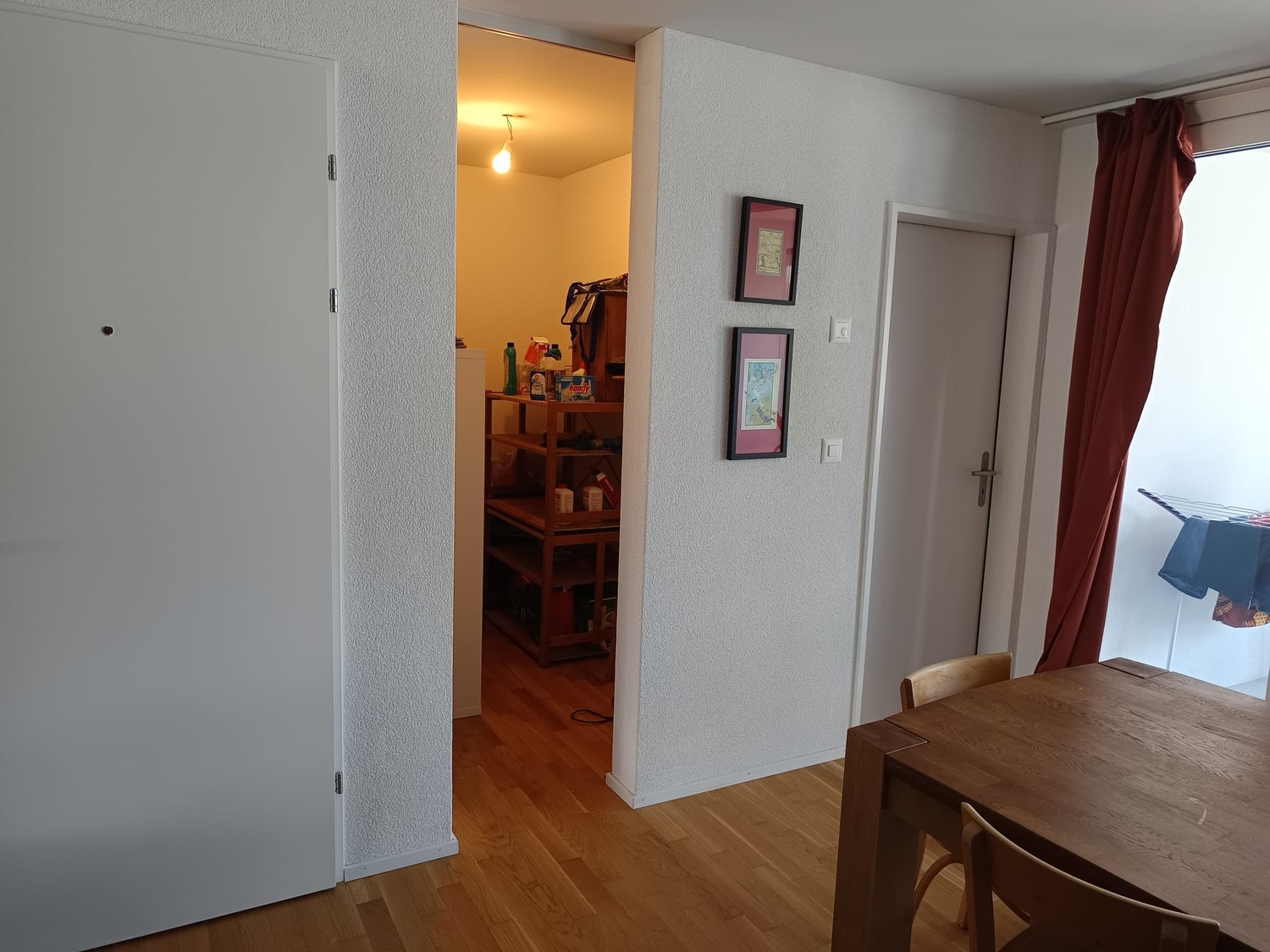 Zimmer in einer Wohngemeinschaft