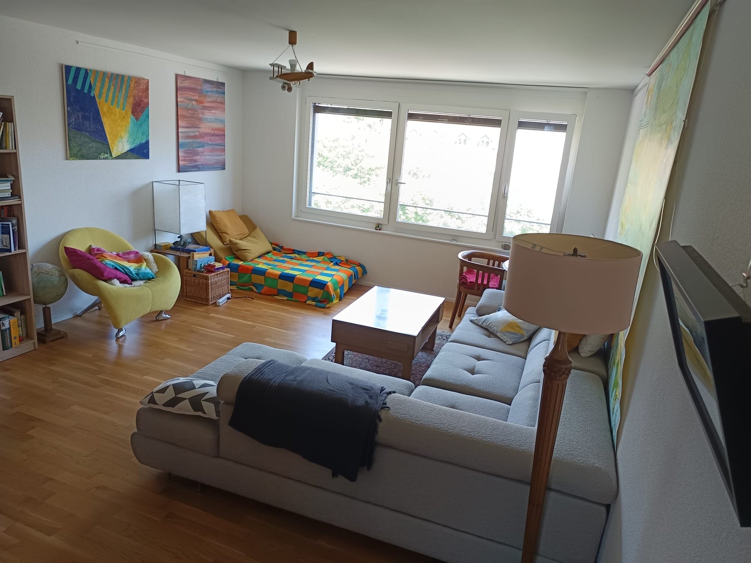 Zimmer in einer Wohngemeinschaft