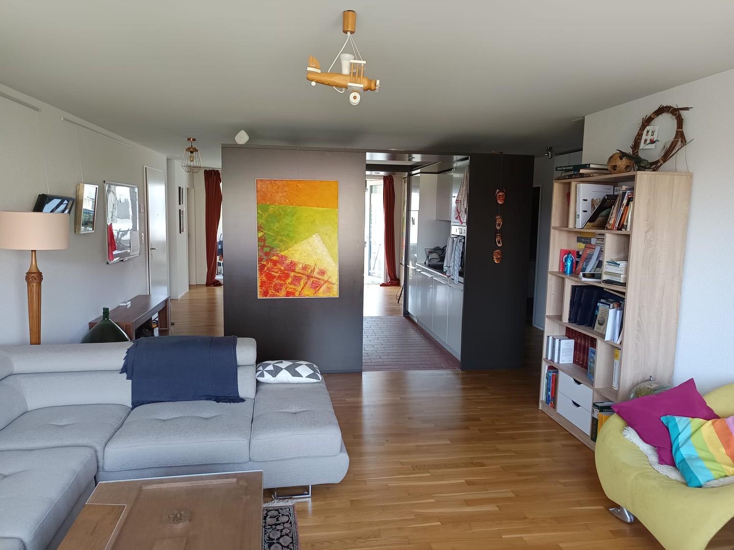Zimmer in einer Wohngemeinschaft