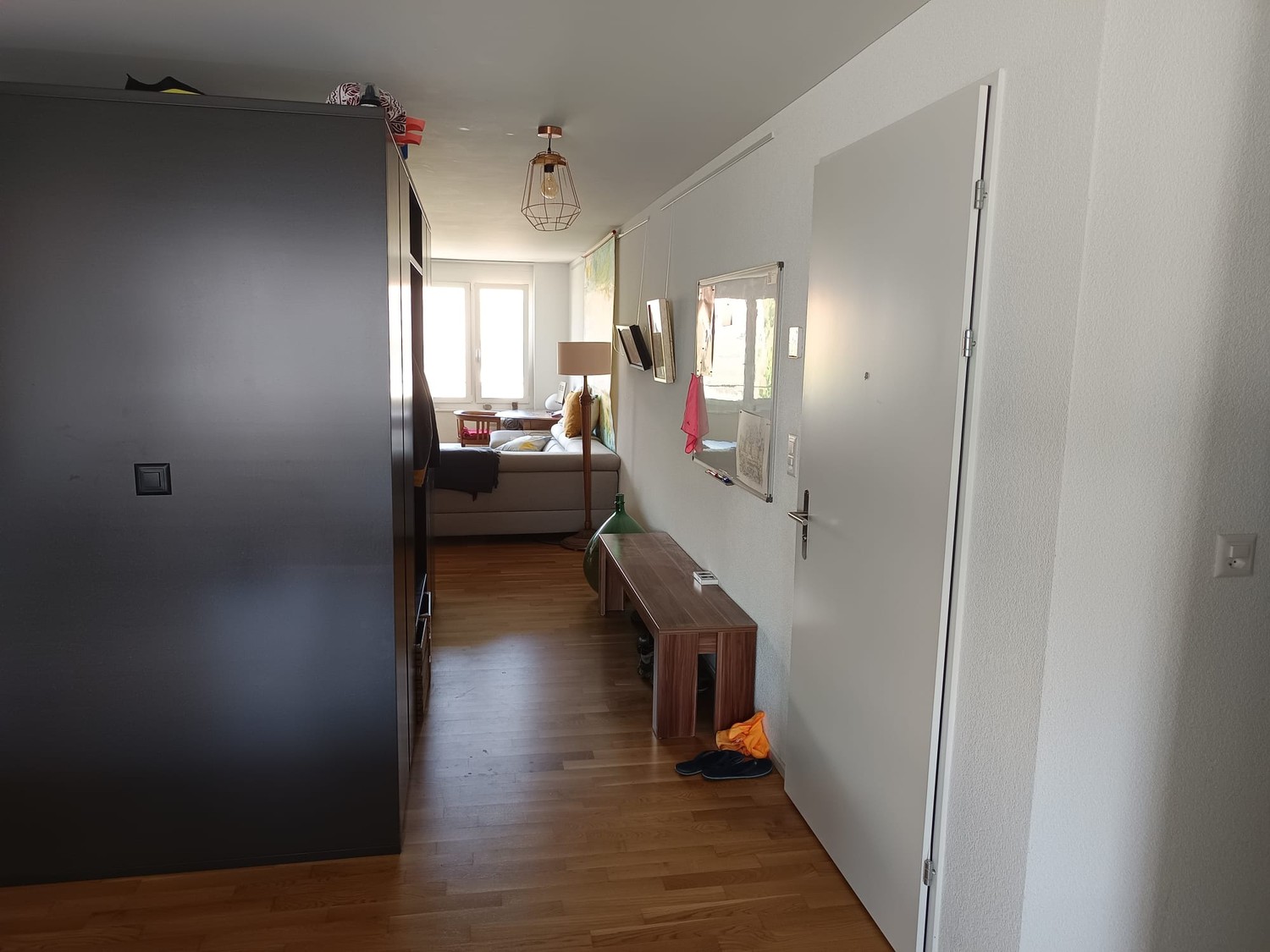 Zimmer in einer Wohngemeinschaft