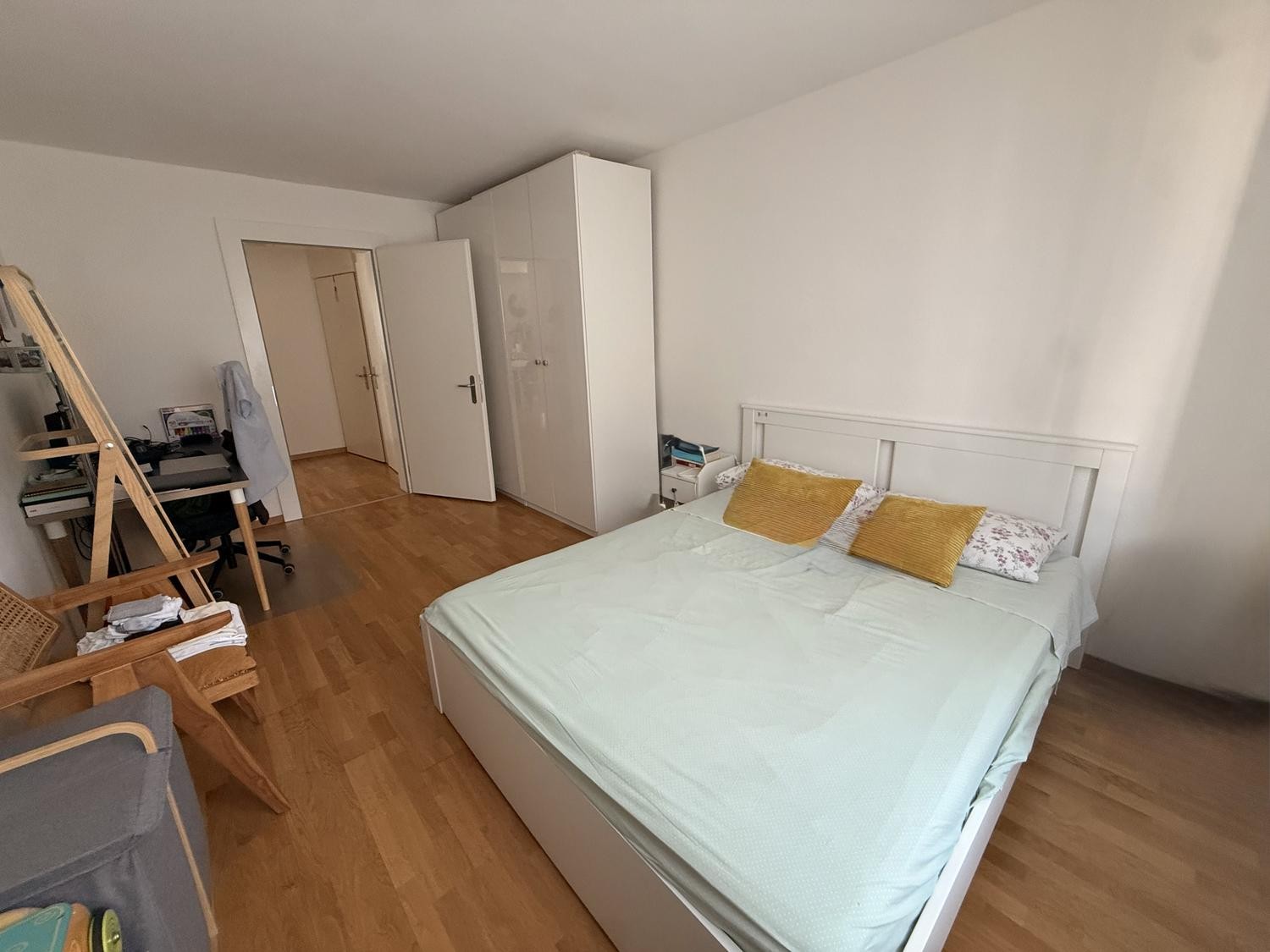 Chambre en colocation, photo 1 sur 5