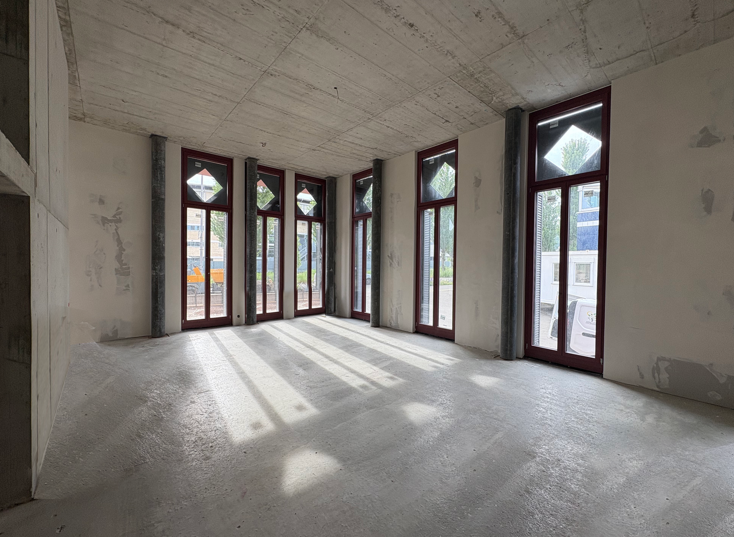 130-260m² commercial, Foto 1 von 5