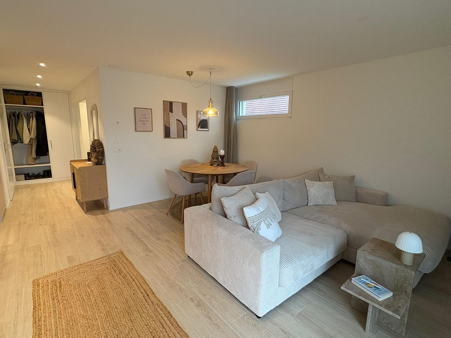2 ½ rooms apartment