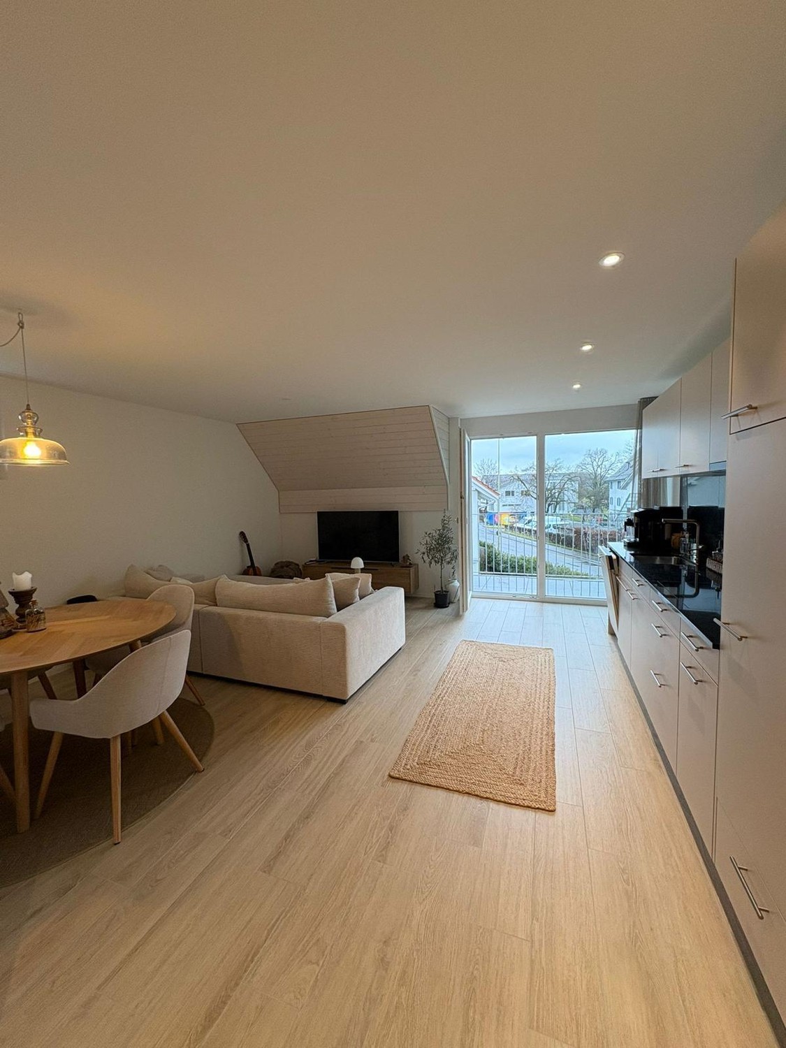 2 ½ rooms apartment