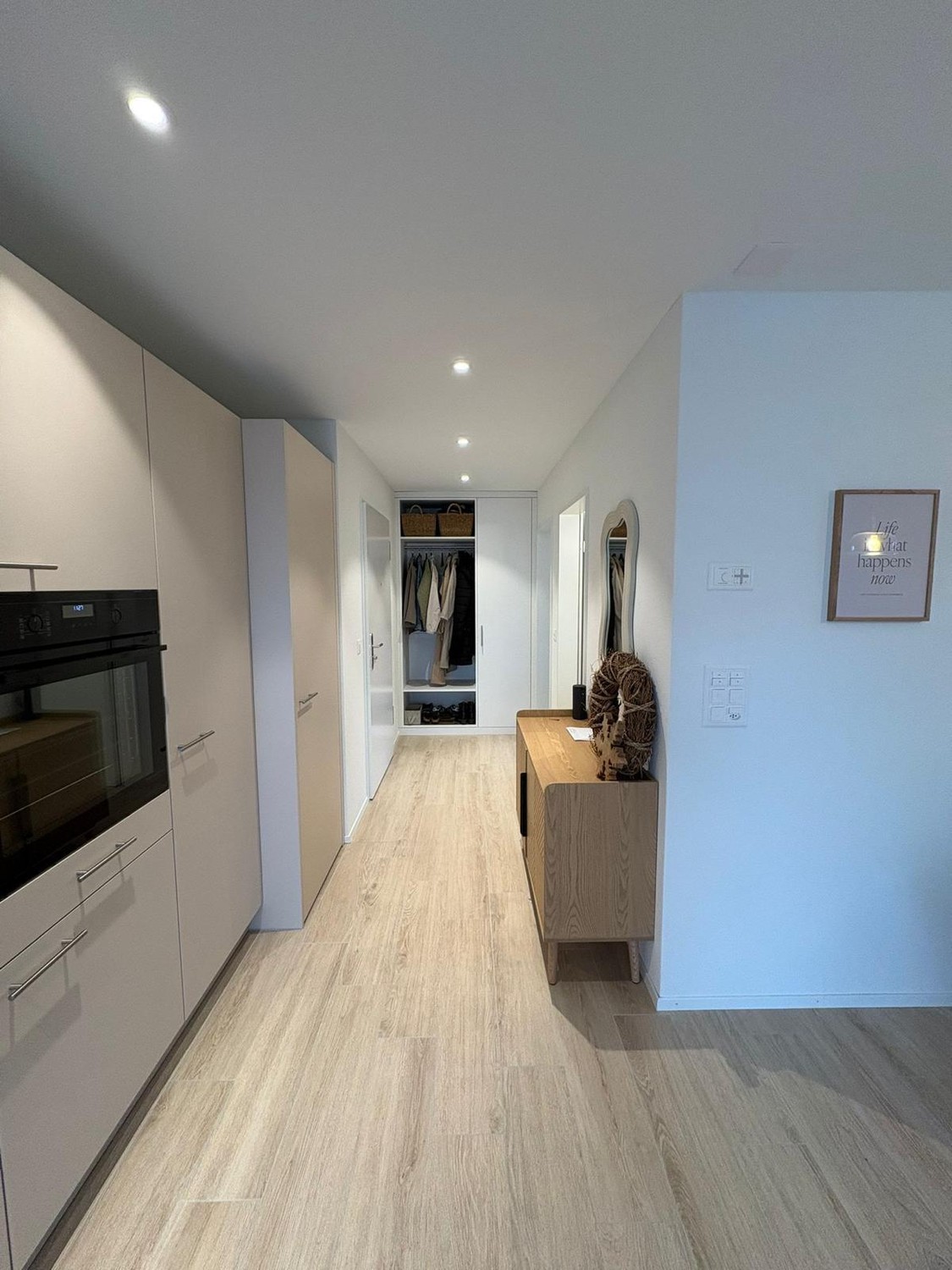 2 ½ rooms apartment