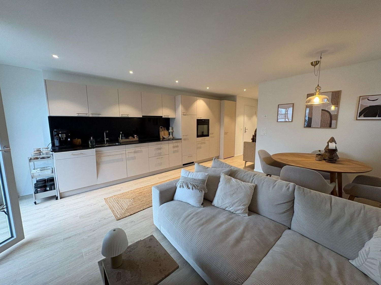 2 ½ rooms apartment