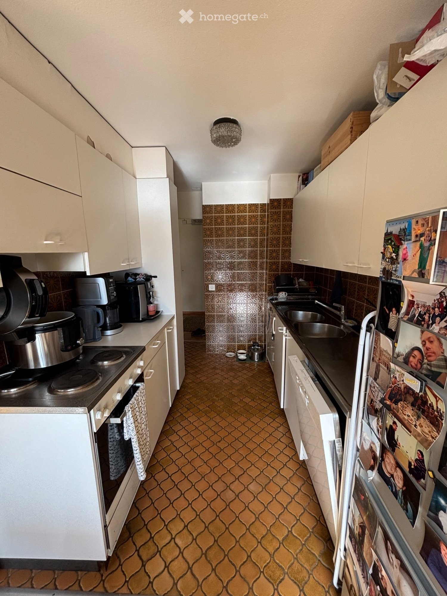 Appartamento di 2 ½ locali