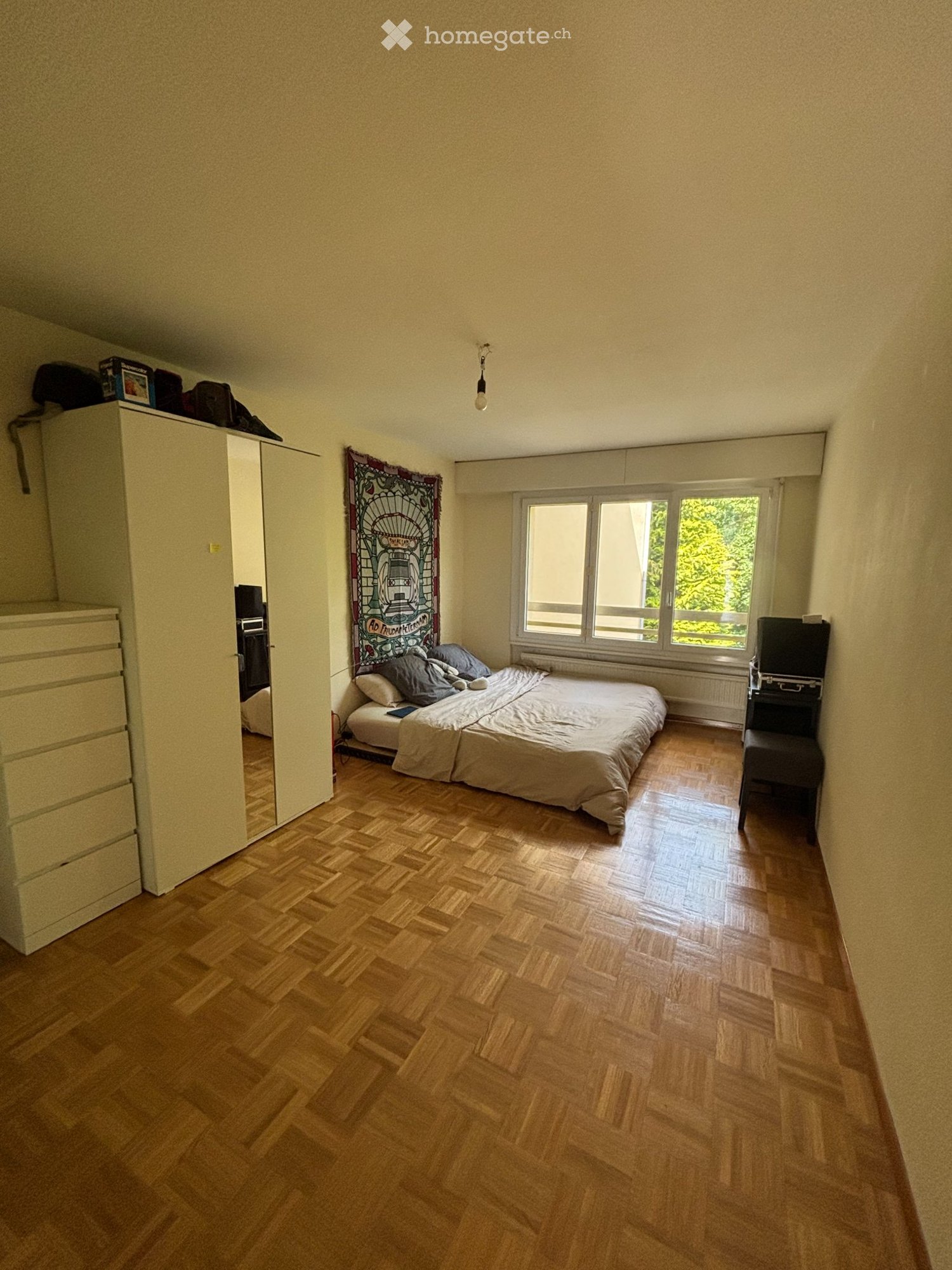 Appartamento di 2 ½ locali