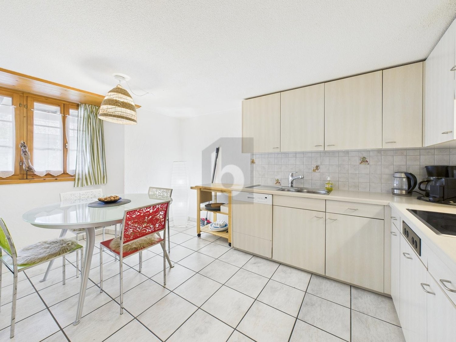 4 ½ rooms apartment