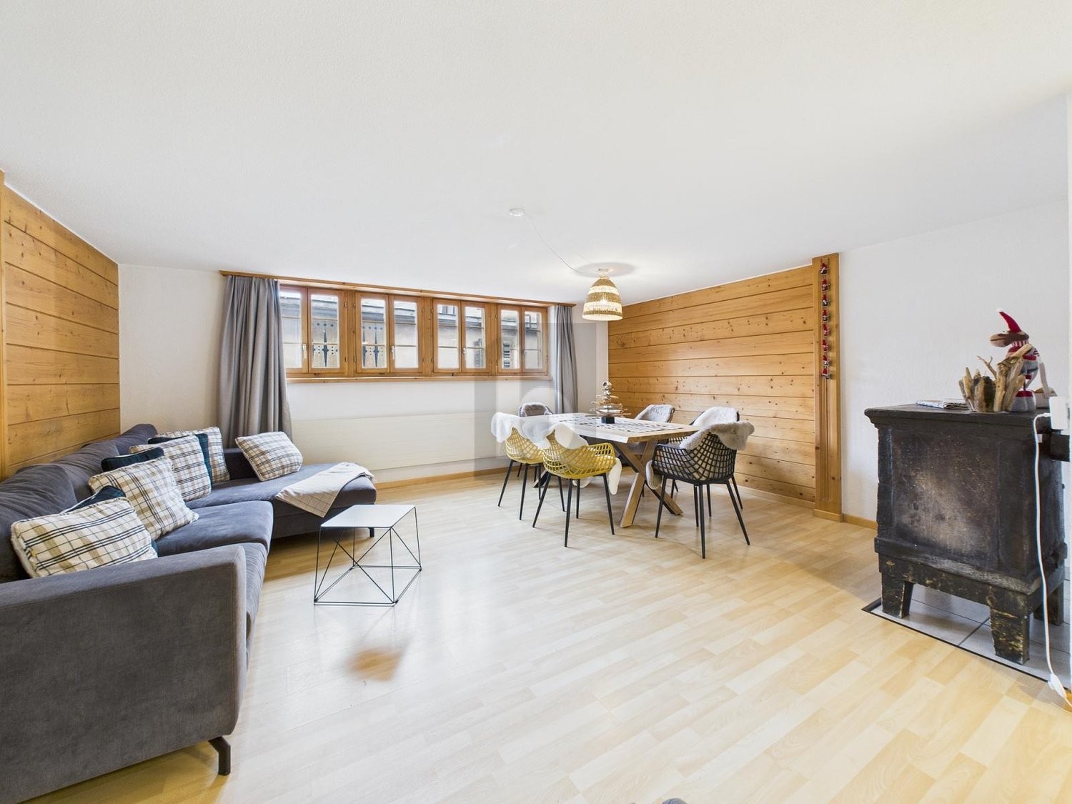 4 ½ rooms apartment