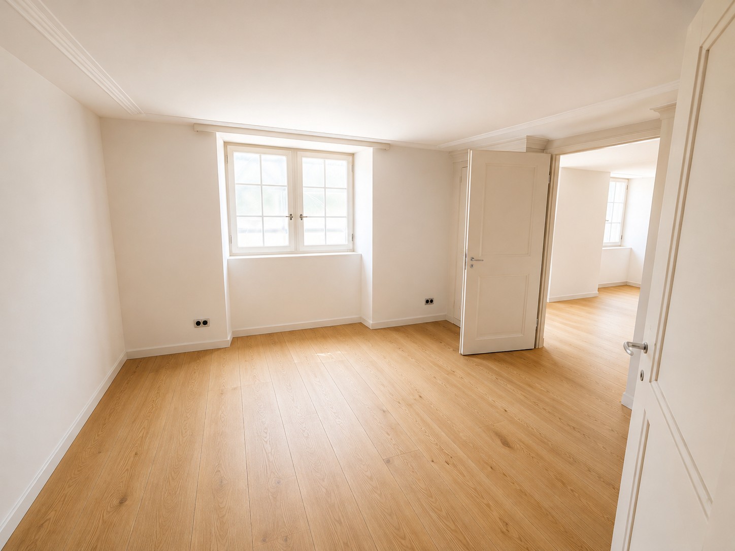 Appartement de 3 ½ pièces